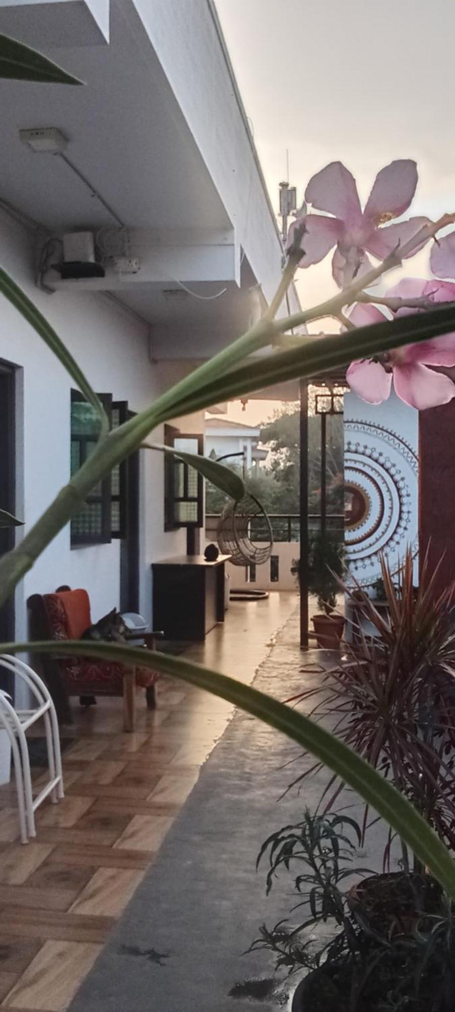 Arasu Homestay Antharasanthe Exterior foto